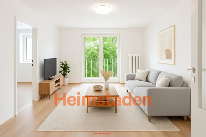 Pronájem bytu 2+1, Havířov - Prostřední Suchá, Havířská, 48 m2