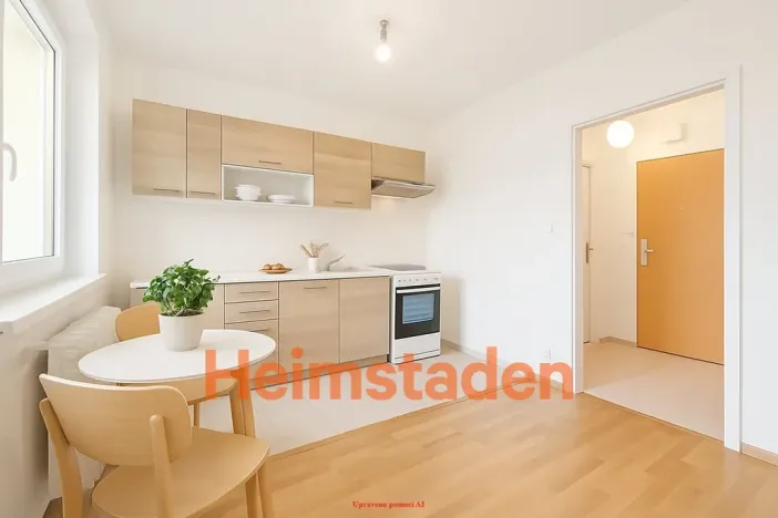 Pronájem bytu 1+kk, Havířov - Prostřední Suchá, Dělnická, 25 m2