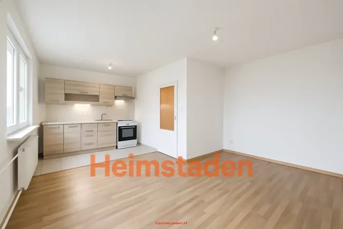 Pronájem bytu 1+kk, Havířov - Prostřední Suchá, Dělnická, 25 m2