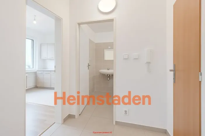 Pronájem bytu 1+kk, Havířov - Prostřední Suchá, Dělnická, 25 m2