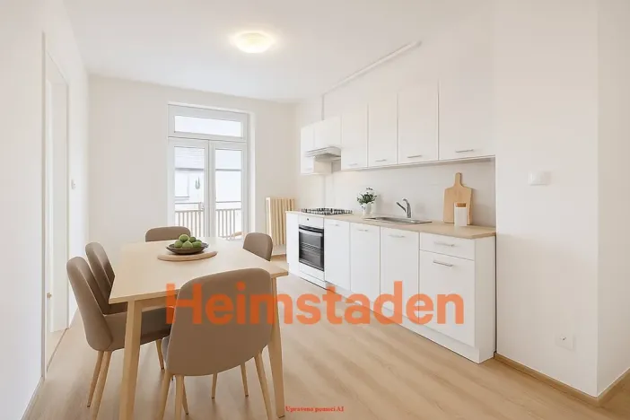 Pronájem bytu 3+kk, Ostrava - Moravská Ostrava, Bachmačská, 71 m2