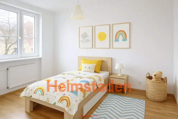 Pronájem bytu 3+kk, Ostrava - Moravská Ostrava, Bachmačská, 71 m2