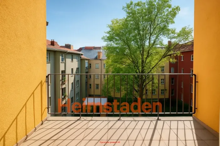 Pronájem bytu 3+kk, Ostrava - Moravská Ostrava, Bachmačská, 71 m2