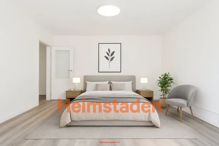 Pronájem bytu 1+1, Ostrava - Hrabůvka, Aviatiků, 39 m2