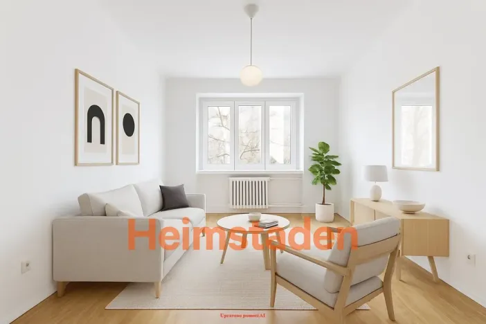 Pronájem bytu 2+1, Ostrava - Moravská Ostrava, Dr. Malého, 56 m2