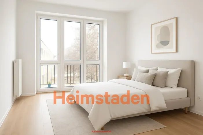 Pronájem bytu 2+1, Ostrava - Moravská Ostrava, Dr. Malého, 56 m2