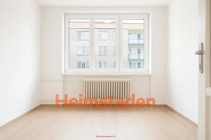 Pronájem bytu 2+1, Ostrava - Moravská Ostrava, Dr. Malého, 56 m2