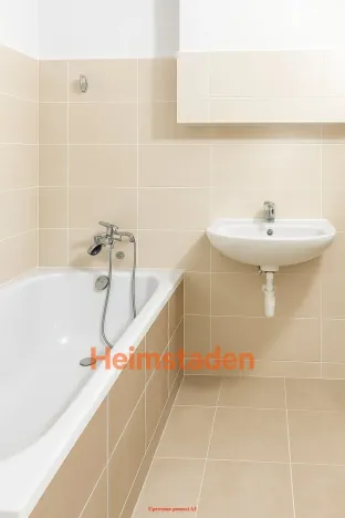 Pronájem bytu 2+1, Ostrava - Moravská Ostrava, Dr. Malého, 56 m2