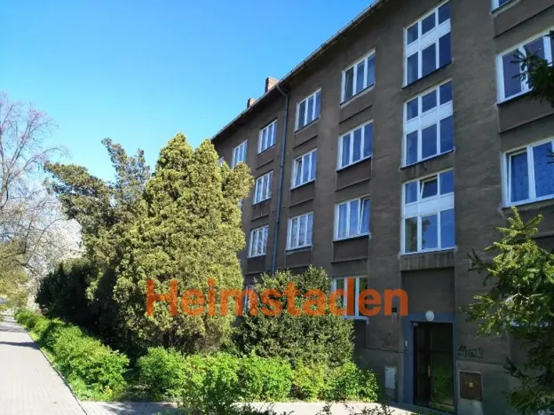 Pronájem bytu 2+1, Ostrava - Moravská Ostrava, Dr. Malého, 56 m2