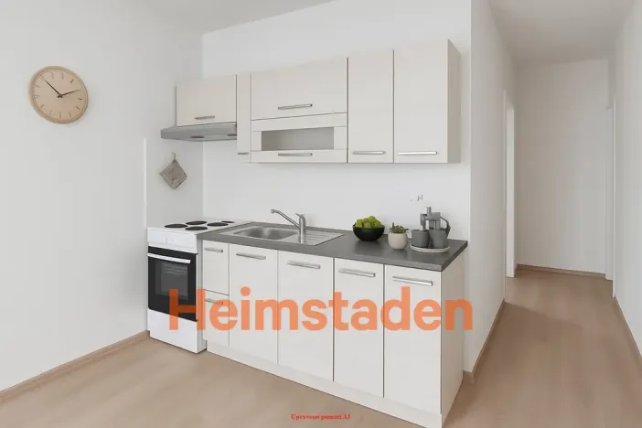 Pronájem bytu 2+1, Ostrava - Slezská Ostrava, U Hájenky, 48 m2