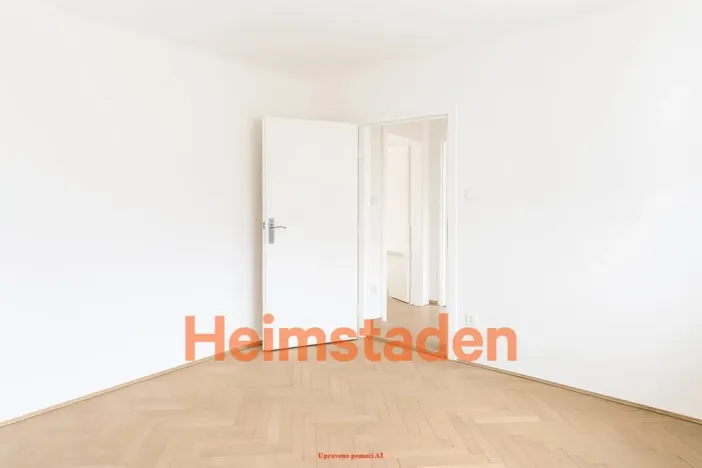 Pronájem bytu 2+1, Ostrava - Poruba, Porubská, 48 m2