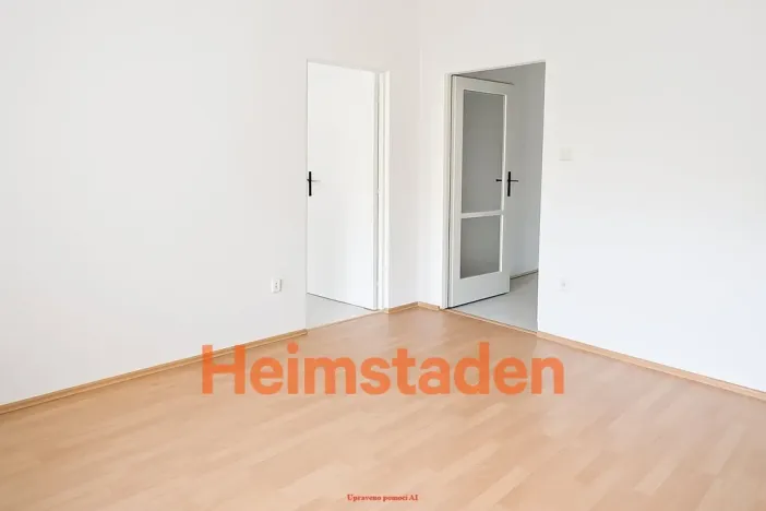 Pronájem bytu 1+1, Ostrava - Poruba, nábřeží Svazu protifašistických bojovníků, 37 m2