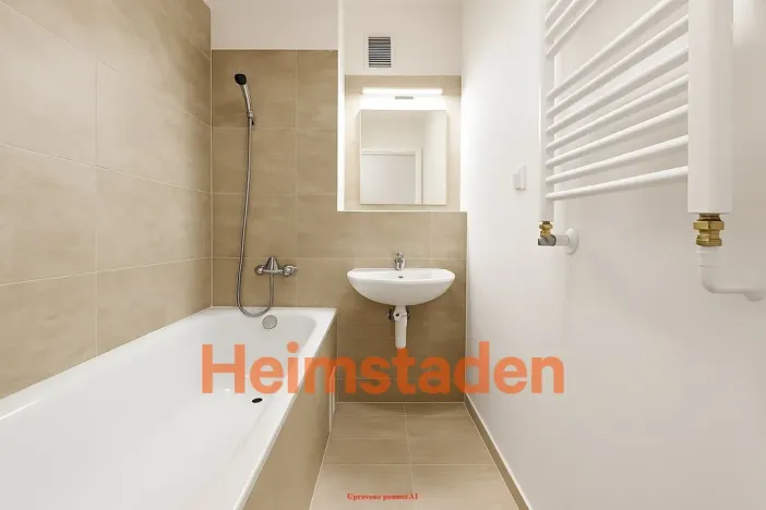 Pronájem bytu 3+1, Ostrava - Poruba, nábřeží Svazu protifašistických bojovníků, 80 m2