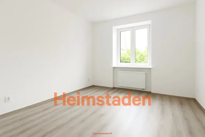 Pronájem bytu 3+kk, Ostrava - Poruba, nábřeží Svazu protifašistických bojovníků, 82 m2