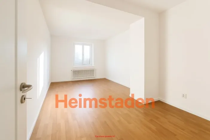Pronájem bytu 3+kk, Ostrava - Poruba, nábřeží Svazu protifašistických bojovníků, 82 m2