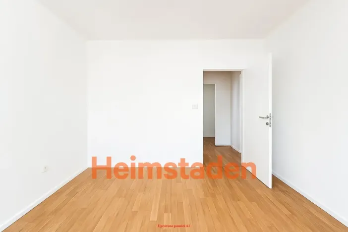 Pronájem bytu 3+kk, Ostrava - Poruba, nábřeží Svazu protifašistických bojovníků, 82 m2