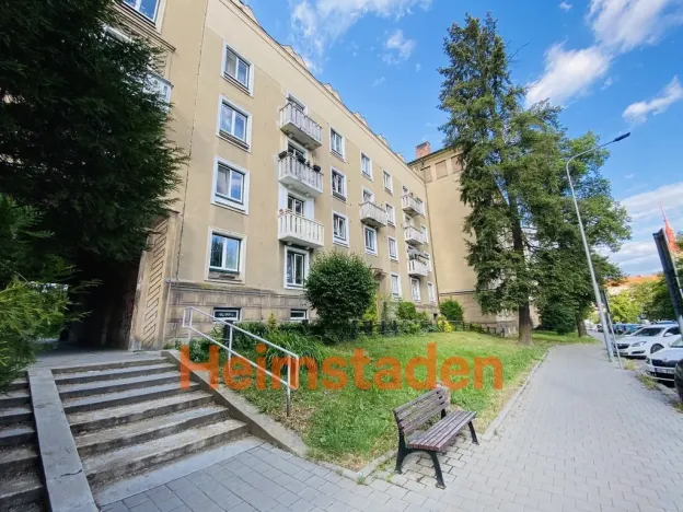 Pronájem bytu 3+kk, Ostrava - Poruba, nábřeží Svazu protifašistických bojovníků, 82 m2