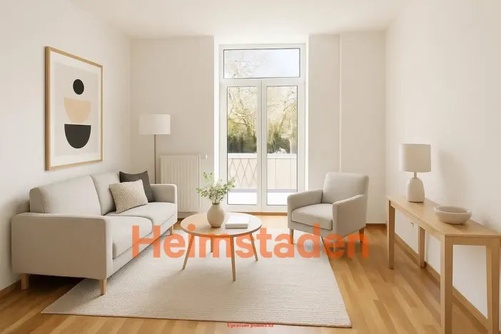 Pronájem bytu 2+kk, Ostrava - Poruba, Čs. exilu, 55 m2