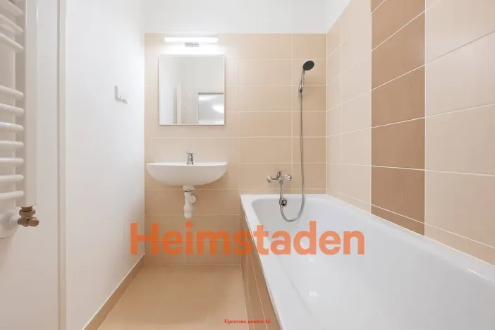 Pronájem bytu 2+1, Ostrava - Poruba, náměstí Vítězslava Nováka, 56 m2