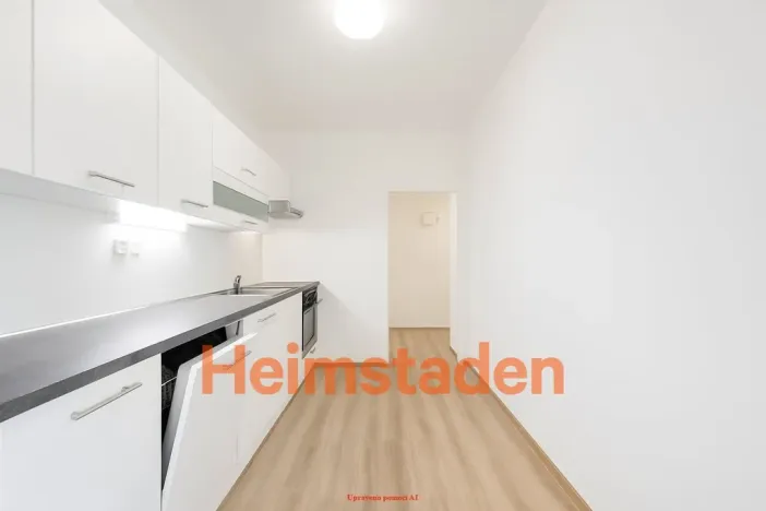 Pronájem bytu 2+1, Ostrava - Poruba, náměstí Vítězslava Nováka, 56 m2