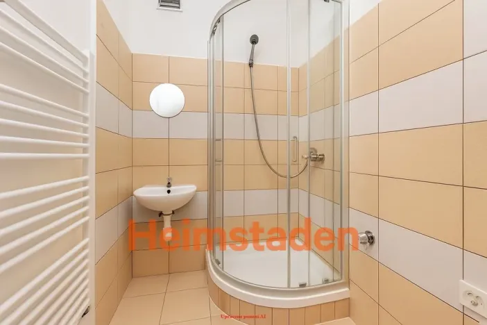 Pronájem bytu 1+1, Ostrava - Poruba, náměstí Jana Nerudy, 37 m2