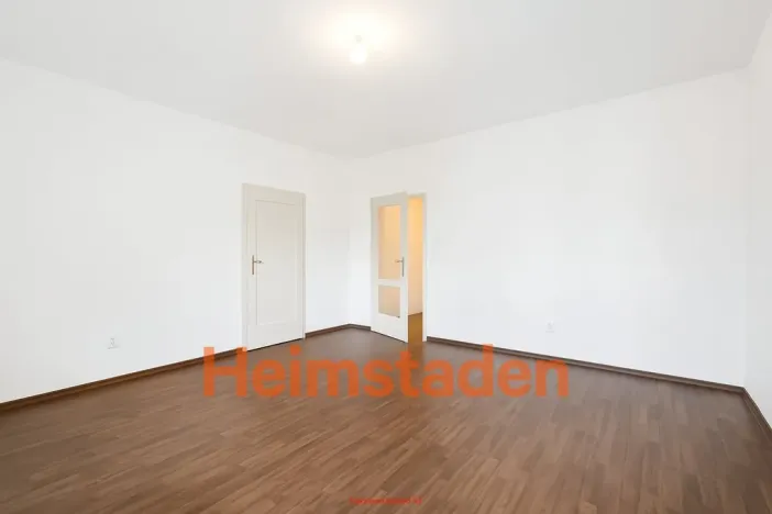 Pronájem bytu 1+1, Ostrava - Poruba, náměstí Jana Nerudy, 37 m2