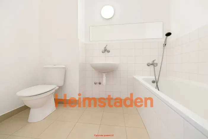 Pronájem bytu 1+1, Ostrava - Poruba, Nálepkova, 39 m2