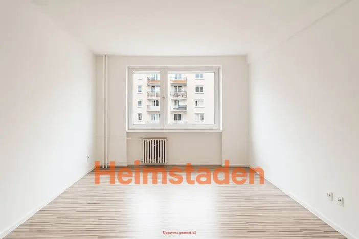 Pronájem bytu 1+1, Ostrava - Poruba, Nálepkova, 39 m2