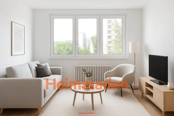 Pronájem bytu 2+1, Frýdek-Místek - Místek, Anenská, 61 m2