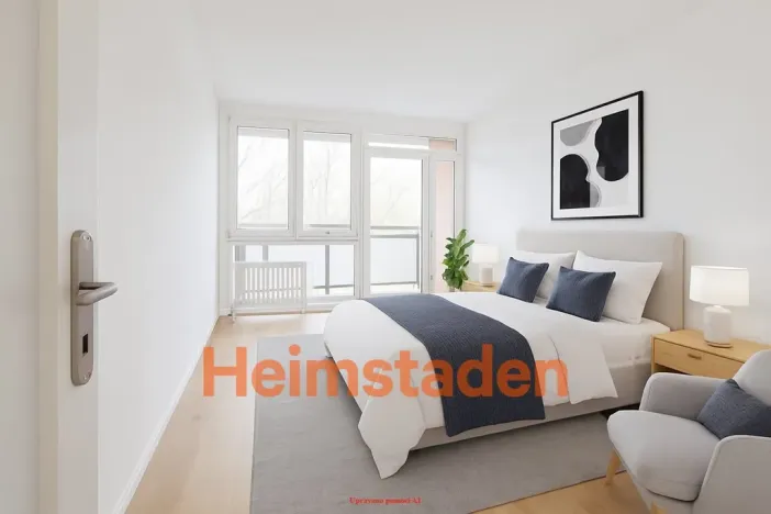 Pronájem bytu 2+1, Frýdek-Místek - Místek, Anenská, 61 m2