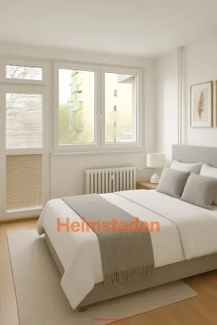 Pronájem bytu 3+1, Frýdek-Místek - Místek, Anenská, 81 m2