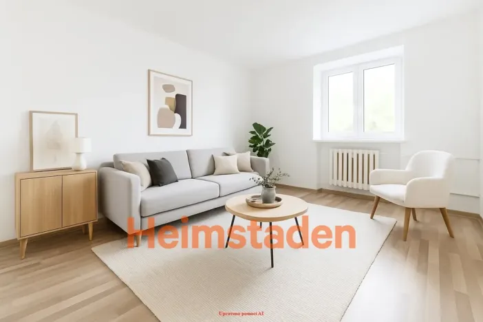 Pronájem bytu 3+1, Frýdek-Místek - Místek, Anenská, 85 m2