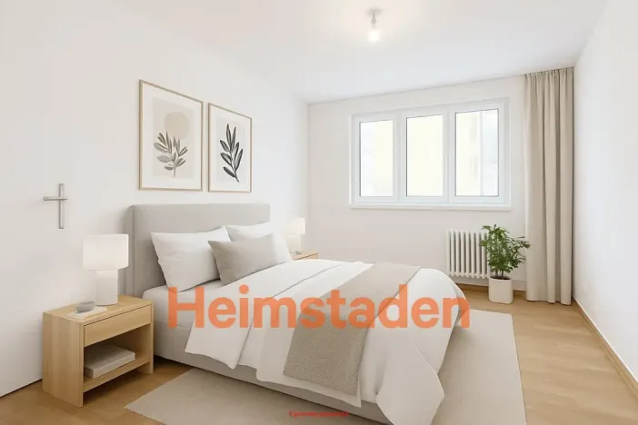 Pronájem bytu 3+1, Frýdek-Místek - Místek, Anenská, 85 m2