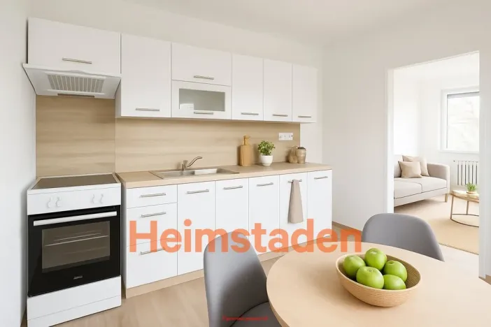 Pronájem bytu 2+1, Frýdek-Místek - Místek, Československé armády, 63 m2