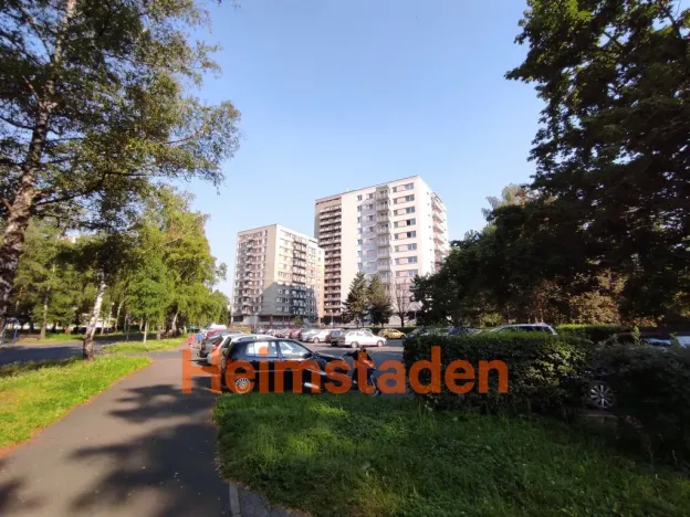 Pronájem bytu 2+1, Frýdek-Místek - Místek, Československé armády, 63 m2