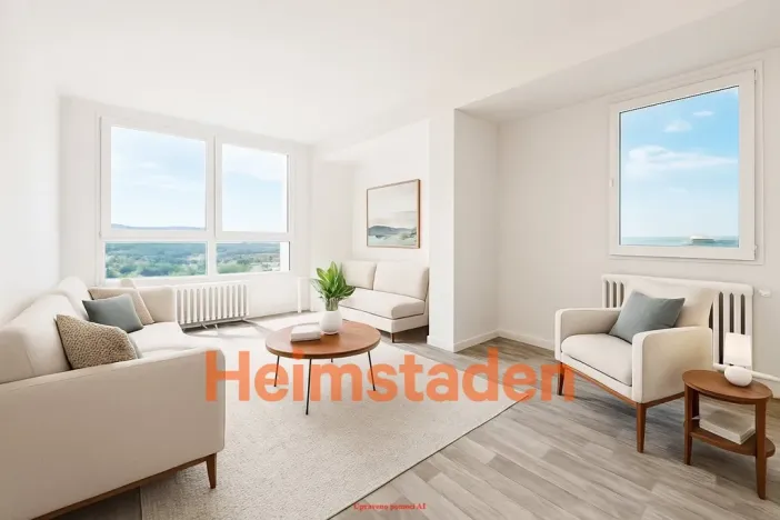 Pronájem bytu 3+1, Frýdek-Místek - Místek, Československé armády, 80 m2