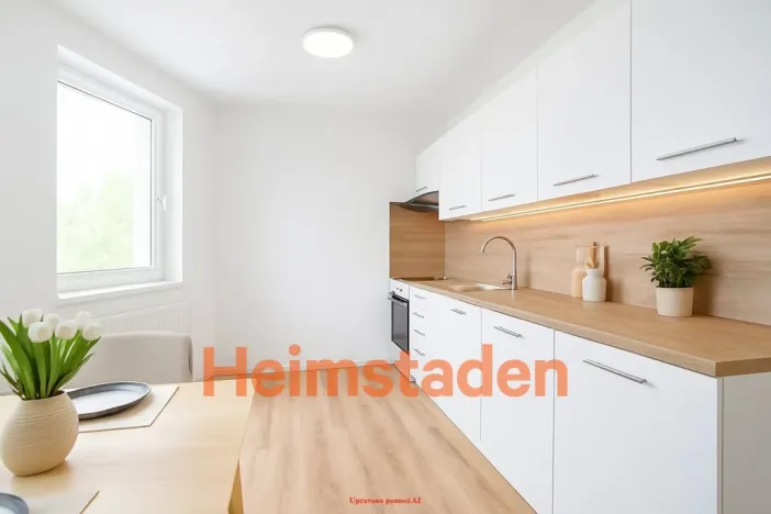 Pronájem bytu 3+1, Frýdek-Místek - Místek, Československé armády, 80 m2