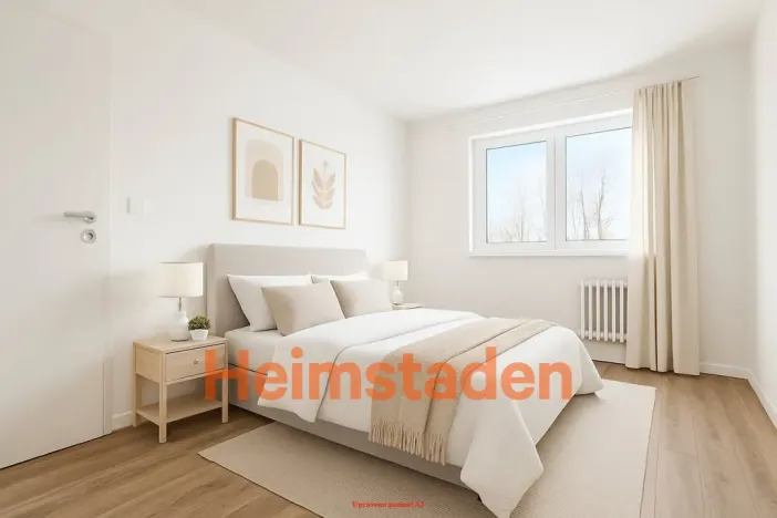 Pronájem bytu 3+1, Frýdek-Místek - Místek, Československé armády, 80 m2