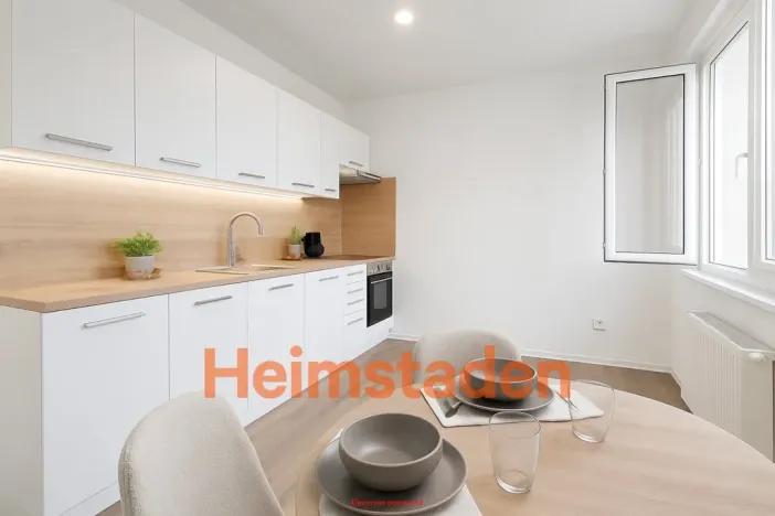 Pronájem bytu 3+1, Frýdek-Místek - Místek, Československé armády, 80 m2