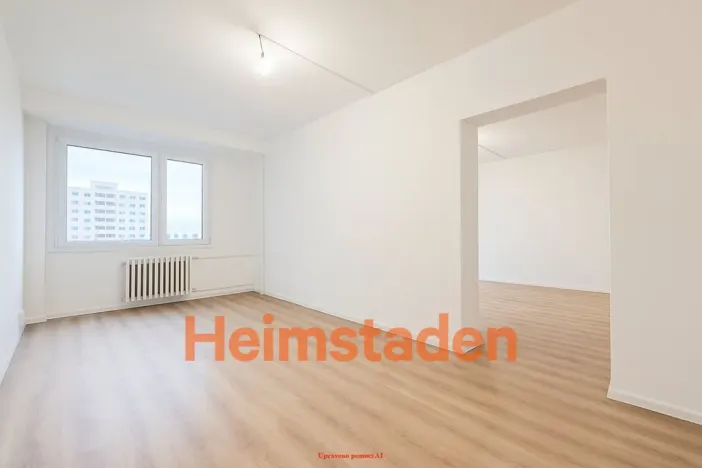 Pronájem bytu 3+1, Frýdek-Místek - Místek, Československé armády, 80 m2