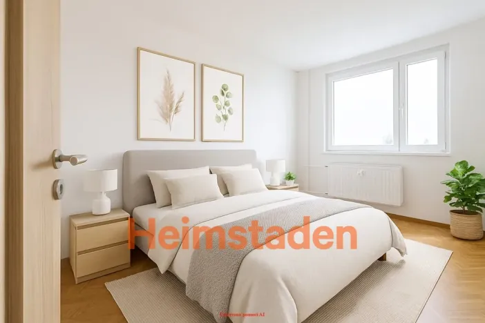 Pronájem bytu 3+1, Frýdek-Místek - Frýdek, Třanovského, 74 m2