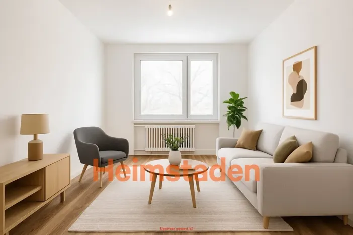 Pronájem bytu 3+1, Frýdek-Místek - Frýdek, Lipová, 71 m2
