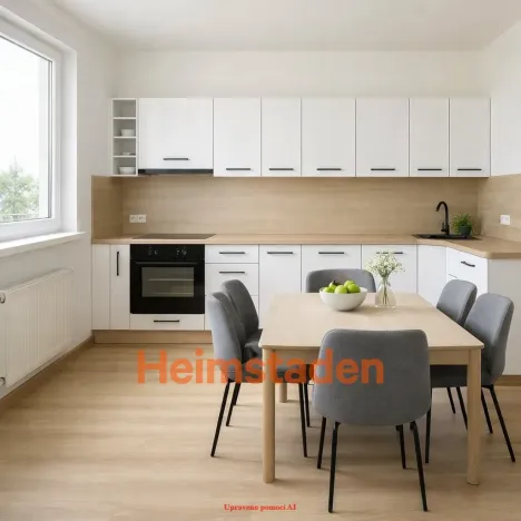 Pronájem bytu 3+1, Frýdek-Místek - Frýdek, Lipová, 71 m2