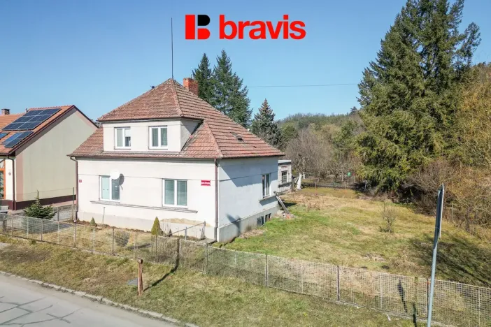 Prodej rodinného domu, Kuřim, Havlíčkova, 127 m2