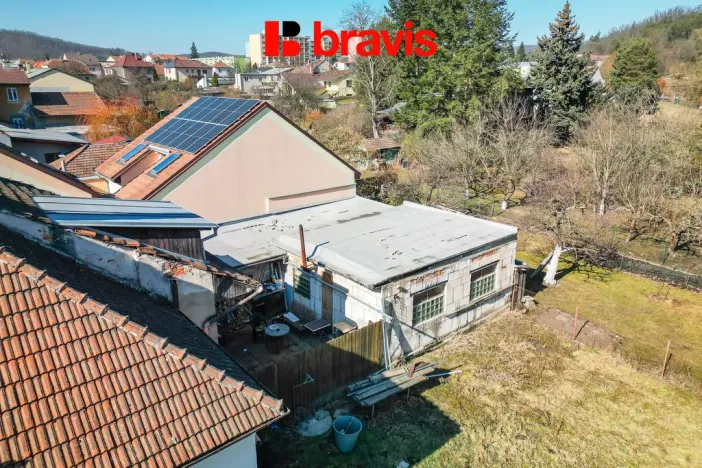 Prodej rodinného domu, Kuřim, Havlíčkova, 127 m2