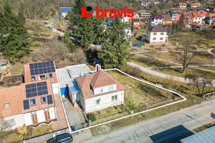 Prodej rodinného domu, Kuřim, Havlíčkova, 127 m2