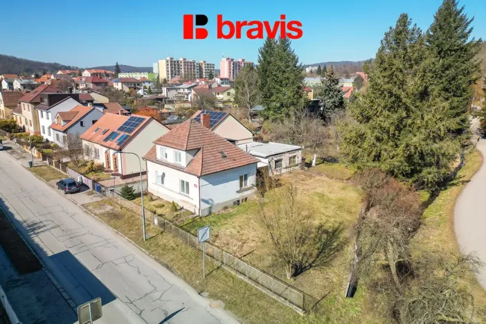 Prodej rodinného domu, Kuřim, Havlíčkova, 127 m2