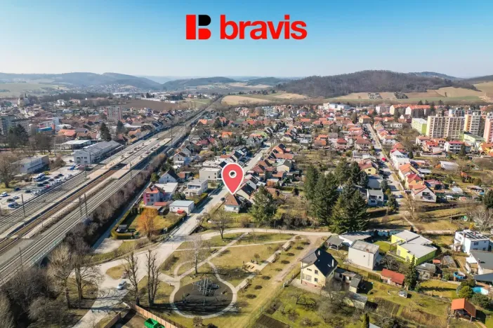 Prodej rodinného domu, Kuřim, Havlíčkova, 127 m2