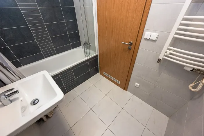 Pronájem bytu 2+kk, Praha - Kamýk, U Kamýku, 55 m2