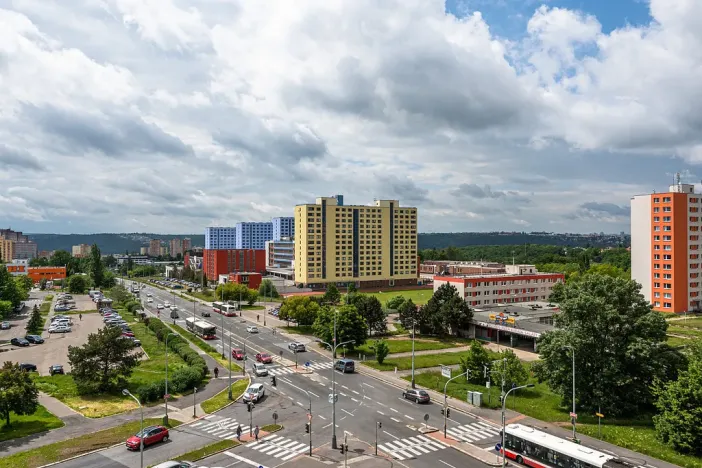 Pronájem bytu 2+kk, Praha - Kamýk, U Kamýku, 55 m2